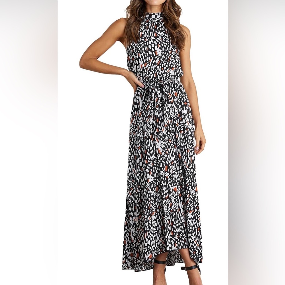 Pretty Garden Dress XL NWT!